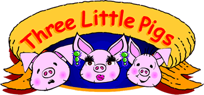 The Three Little Pigs
