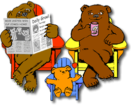  The Three Bears