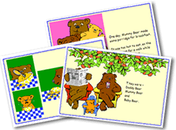 Goldilocks book