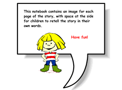Smart Notebook plot summary