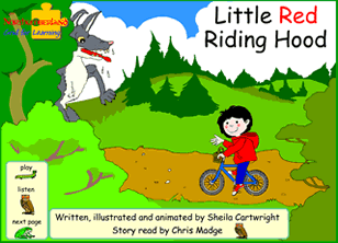 Little Red Riding Hood