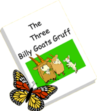 The Three Billy Goats Gruff