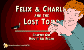 Felix & Charlie