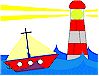 The Little Red Ship
