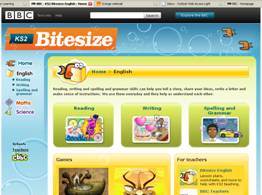 KS2 Bitesize - English