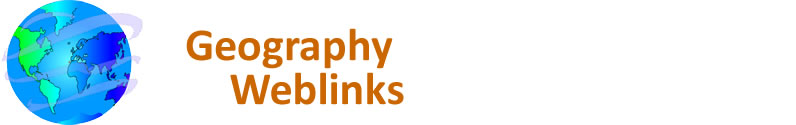 Geography Weblinks
