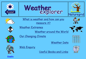 Weather Explorer