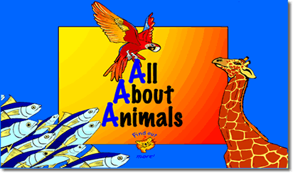 All About Animals