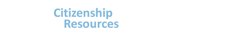 Citizenship Resources