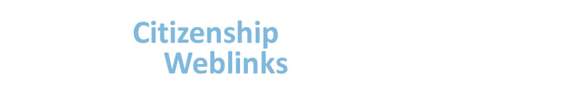 Citizenship Weblinks