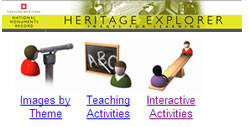Heritage Explorer