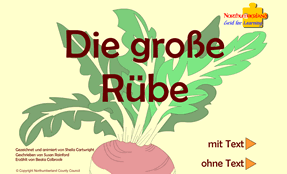 Die Grosse Rube