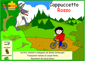 Capuccetto Rosso