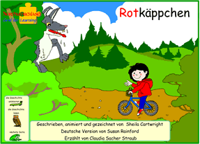 Rotkappchen