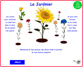 Le Jardinier