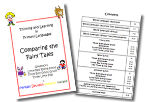 Comparing Languages