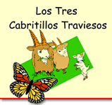 Los Tres Cabritillos Traviesos