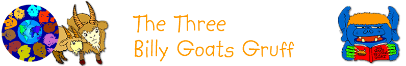 The Three Billy Goats Gruff