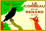 Le Corbeau et le Renard