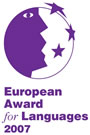 European Award for Languages