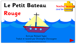 Le Petit Bateau Rouge