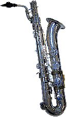 Baritone Sax