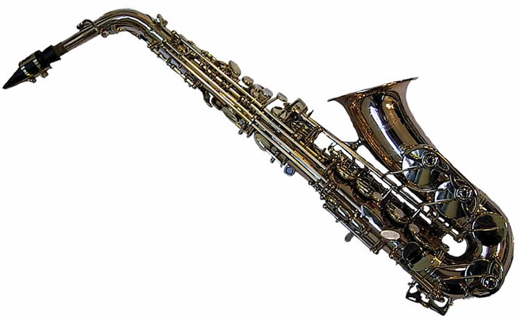 Alto sax