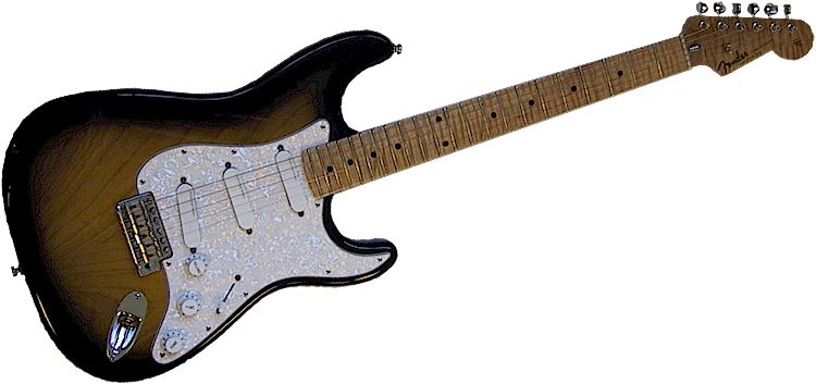 Electric guitar