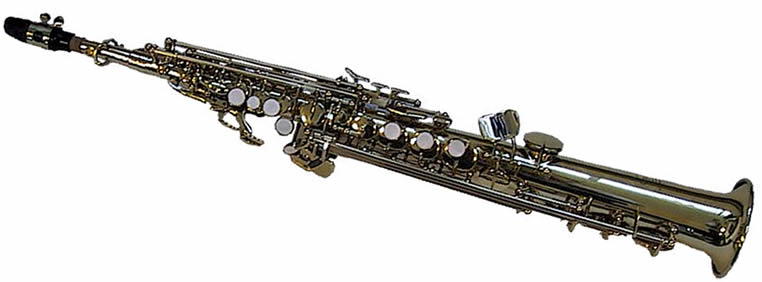 Soprano sax