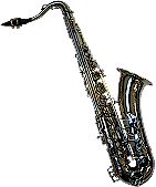 Tenor Sax