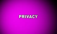 Privacy